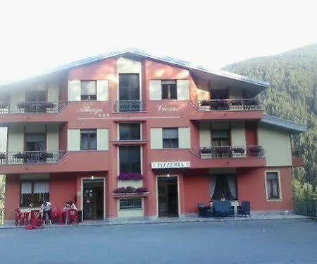 Vione Hotel Ponte Di Legno